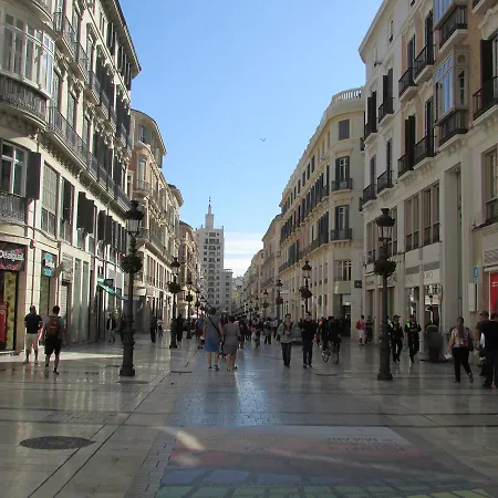 Inmalaga Marques 아파트 말라가