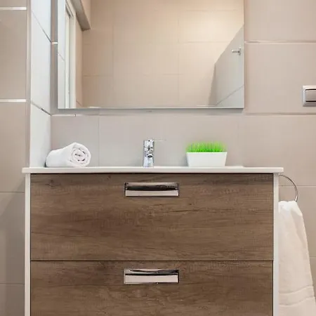 Inmalaga Marques Lägenhet