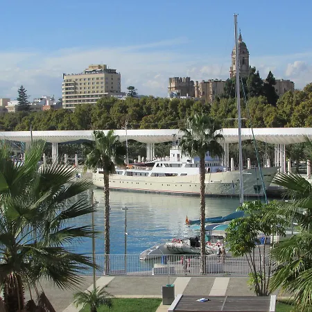 Appartement Inmálaga Marqués *
