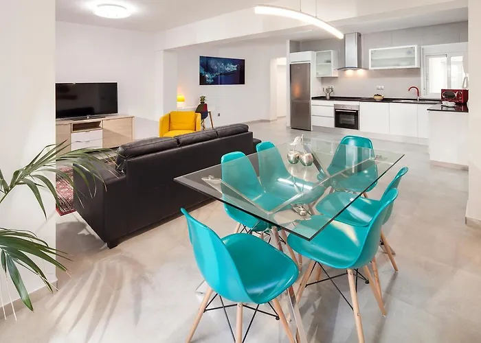 Appartement Inmálaga Marqués Málaga