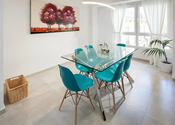 Inmálaga Marqués Appartement *