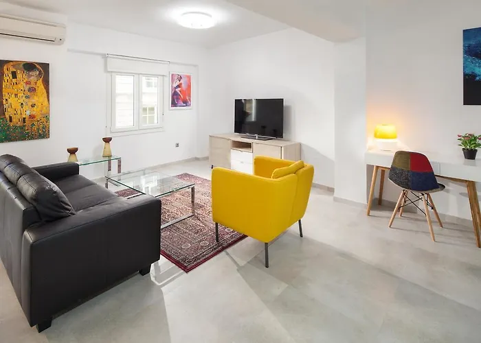 Appartement Inmálaga Marqués Málaga